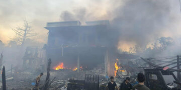 Myanmar Junta Airstrikes Defy ASEAN Ceasefire Call