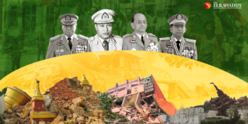 Natural Disasters vs. Man-Made Catastrophes in Myanmar