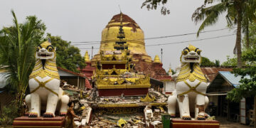 Don’t Call It the ‘Sagaing Quake’! Warns Superstitious Myanmar Junta