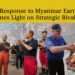 Global Response to Myanmar Earthquake Shines Light on Strategic Rivalries