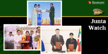 Massacres Expose Quake Aid Charade; War Crimes Pact With Russia; and More