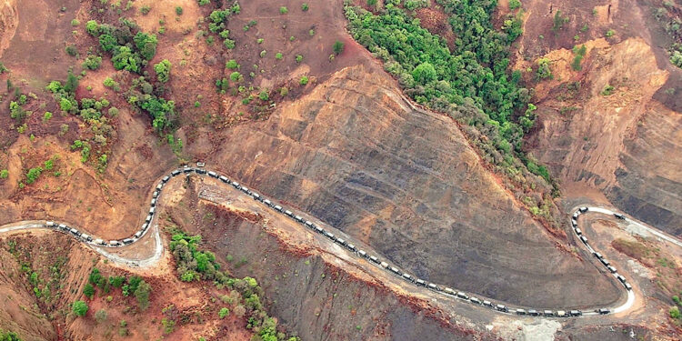 Chin Resistance Blocks Myanmar Junta Advance