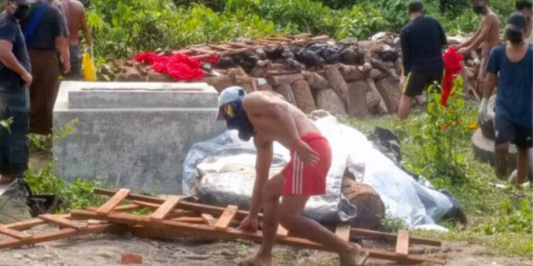 ‘Indian Troops Killed Myanmar Resistance Fighters to Send a Message’