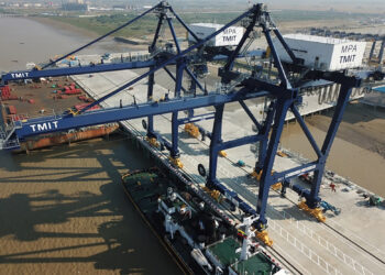 Three Japanese Firms Ditch Myanmar Port Project