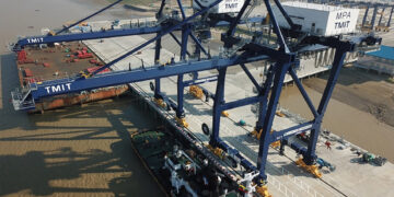 Three Japanese Firms Ditch Myanmar Port Project