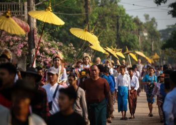 How a Junta Airstrike Shattered a Myanmar Family’s Dreams
