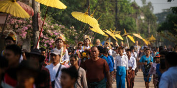 How a Junta Airstrike Shattered a Myanmar Family’s Dreams