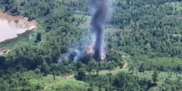 KNU Seizes Myanmar Junta Base on Thai Border