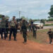 Myanmar Junta Attacks Resistance-Held Positions in Karen State