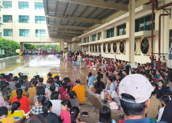 Adidas Shoe Factory Agrees to Striking Workers’ Demands