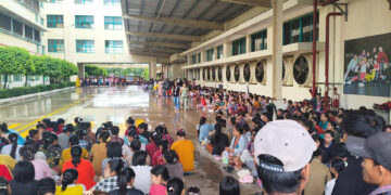 Adidas Shoe Factory Agrees to Striking Workers’ Demands