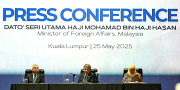 Malaysia Calls for Myanmar Truce Extension, Pushes for Peace Deal