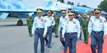 Over 200 Killed in at Least 243 Myanmar Military Attacks Since Quake: UN