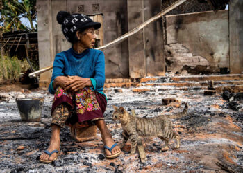 A Path to Peace in Myanmar