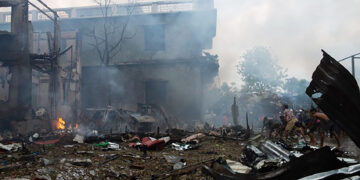 Myanmar Junta Extends Quake Truce While Continuing Airstrikes