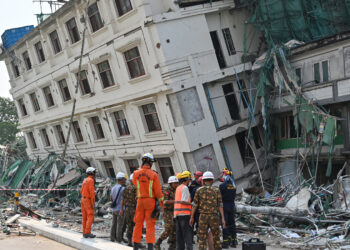 Disaster Diplomacy in Myanmar: A Convenient Narrative for the Int’l Community