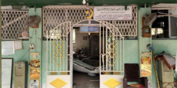 Myanmar Police Seize Historic Sagaing Mosque in Ownership Dispute