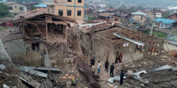 Myanmar Junta Bombs TNLA Territory After Peace Talks Fail