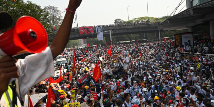Breaking the 60-Year Political Cycle in Myanmar