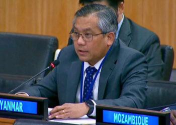 Myanmar Junta Will Weaponize Nuclear Power, Warns UN Envoy