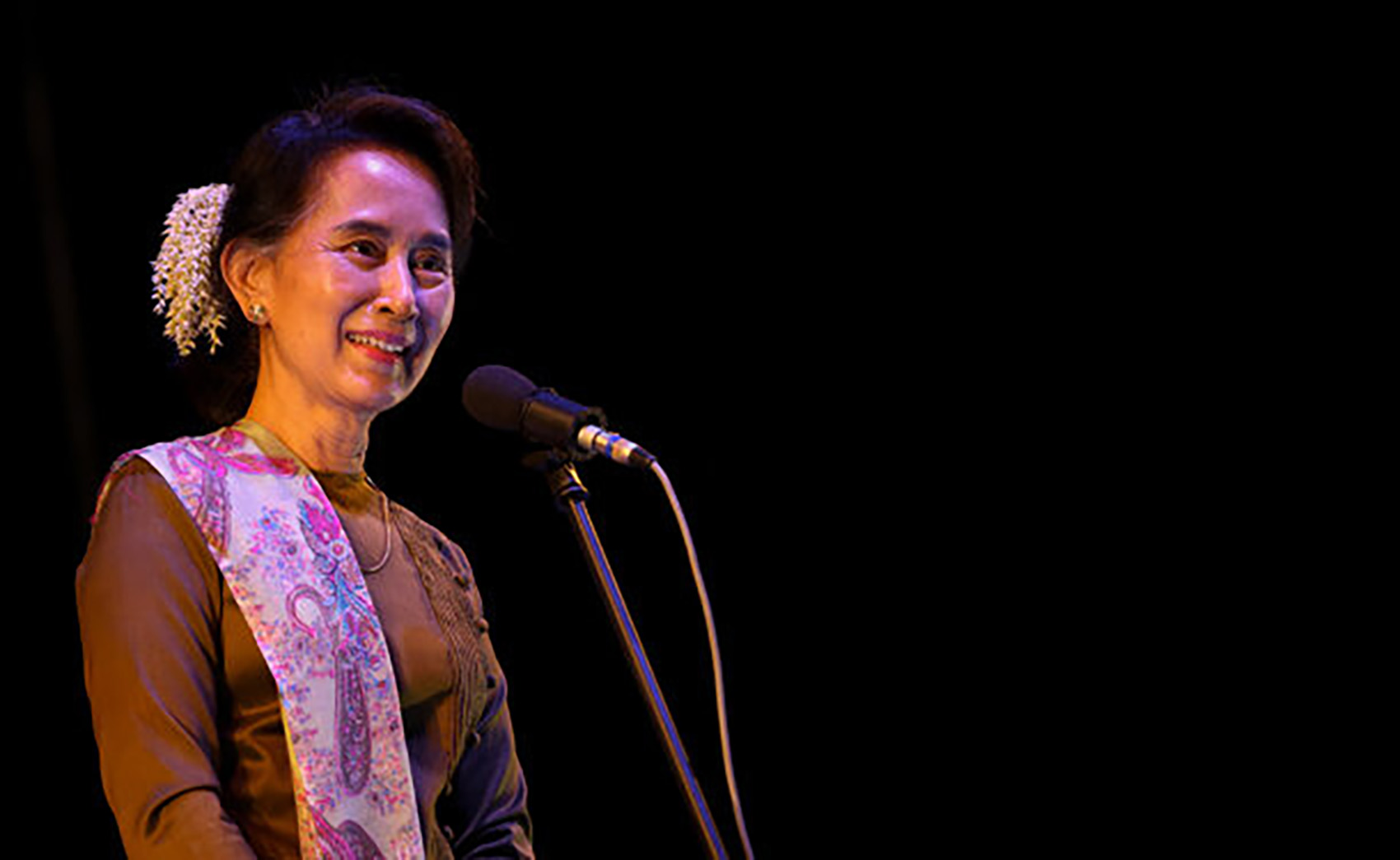 Global Campaign Reaches Goal to Honor Aung San Suu Kyi on Her 80th Birthday