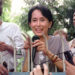 On Daw Aung San Suu Kyi’s Birthday, Recalling the Cake That Rattled the Junta