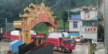 Myanmar EAOs Risk Seeing Mineral Leverage Blunted by China’s Dual Strategy