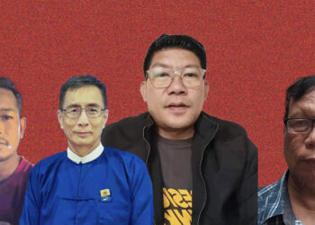 Myanmar Junta Steps Up Arrests of Supporters