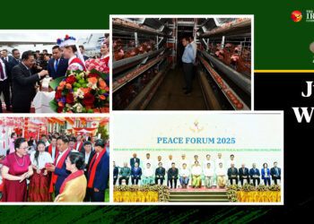 To Belarus for Bullets and Ballot Scam; A Bogus Peace Forum; and More