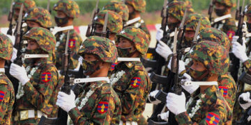 Myanmar Junta Extends Ceasefire Again After Quake