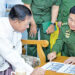 Untested Commander Takes Charge as Myanmar Military Faces Toughest Challenge in Decades