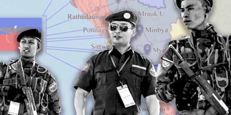 Rakhine Reset: India, Bangladesh Turn to AA as Myanmar Junta Ousted    