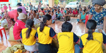 Civilians in Need as Arakan Army Advances on Kyaukphyu