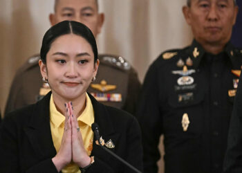 Thai Diplomacy Is Now in Need of a Reset