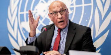 UN Rapporteur Urges Rejection of Myanmar Election ‘Fraud’