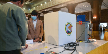 Myanmar Junta Promises Voting in 267 Townships
