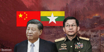 China Defends Myanmar Junta on Human Rights at UN