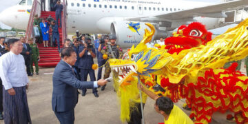 China’s Bet on Myanmar Junta Risks Backfiring