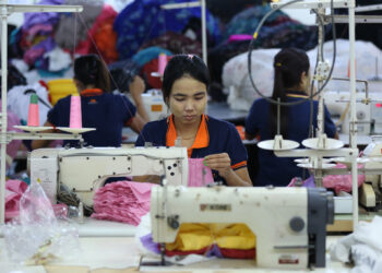Trump’s Tariffs to Hit Myanmar’s Garment Manufacturers Hard