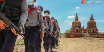 More Than 20,000 Displaced As Myanmar Junta Burns Homes Around World Heritage Site