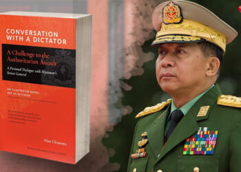 Imaginary Conversations With Min Aung Hlaing