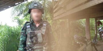 Defector: Myanmar Junta Informers Stopped Mutiny