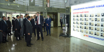 Myanmar Junta’s Top Russian Arms Supplier Tosses in Quake ‘Donation’