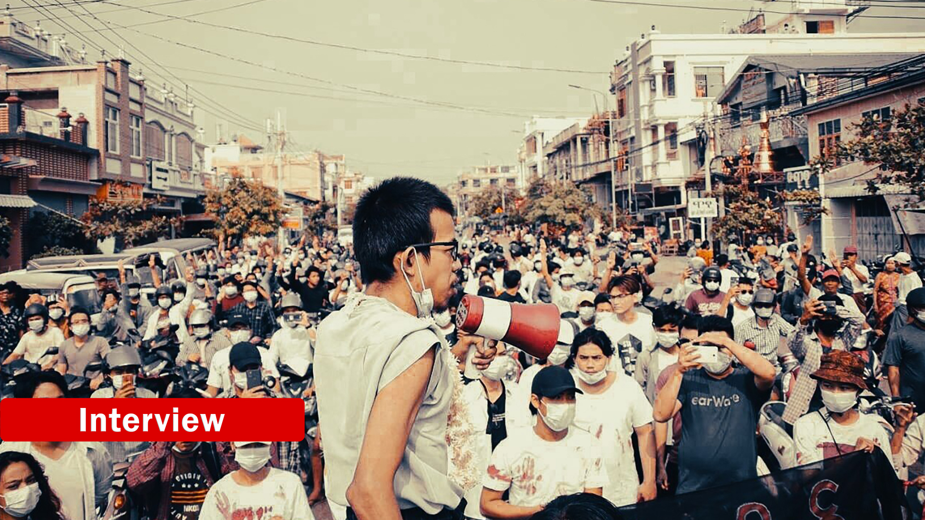 ‘Reforms Are Not Optional’: Prominent Activist Urges NUG to Act Before It’s Too Late