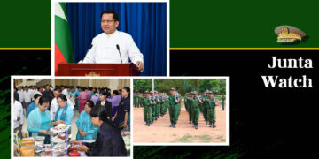 Drafting Voters as Cannon-Fodder; Rewarding Lackey Ladies; and More