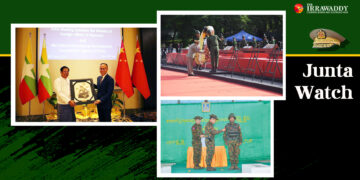 Beijing Bets Big on Blood-Soaked Regime; China Trade Route in Junta Crosshairs; and More