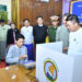Myanmar Junta Trains Staff on Electronic Voting Machines Across the Country