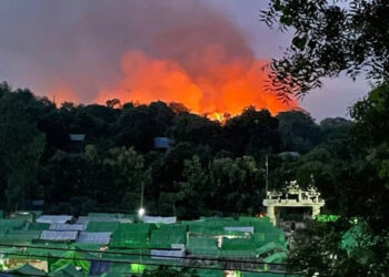 Over 12,000 Flee Junta Onslaught in Myanmar’s Quake Disaster Zone