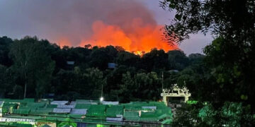 Over 12,000 Flee Junta Onslaught in Myanmar’s Quake Disaster Zone