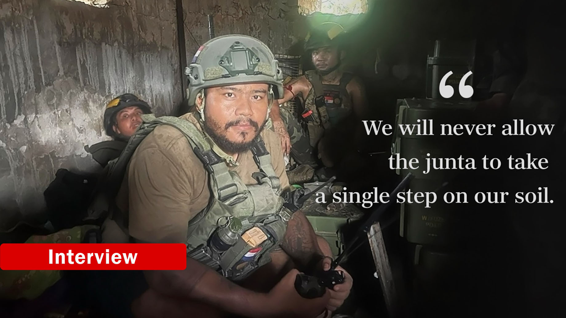 Why Myanmar Junta’s Face-Saving Counteroffensive is Doomed to Fail
